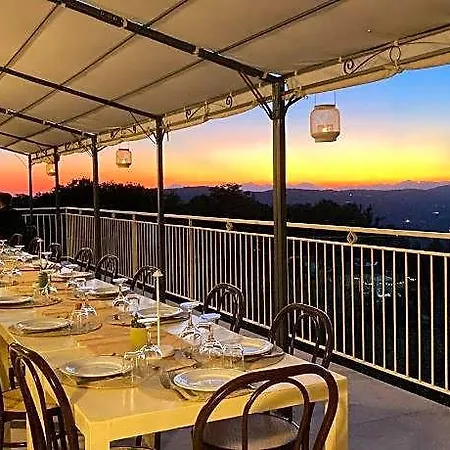 Masusa Hotel Aquara