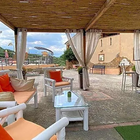 Hotel Masusa Aquara