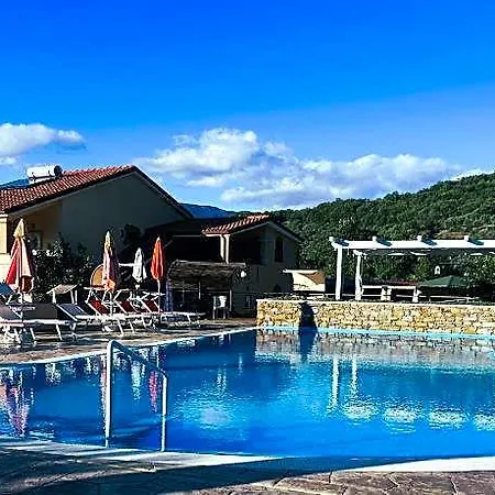 Hotel Masusa Aquara