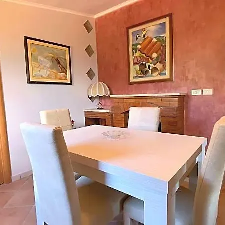 Hotel Masusa Aquara